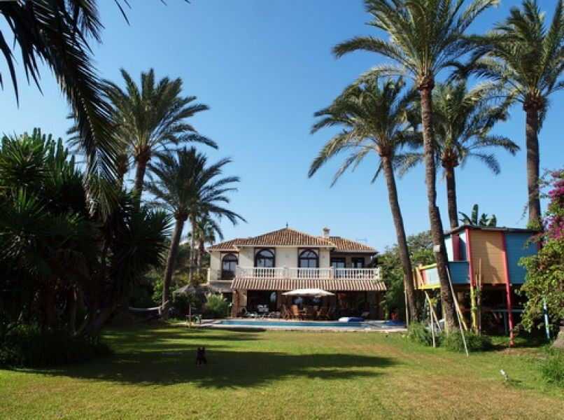 Detached Villa Almayate Málaga - imagen 14