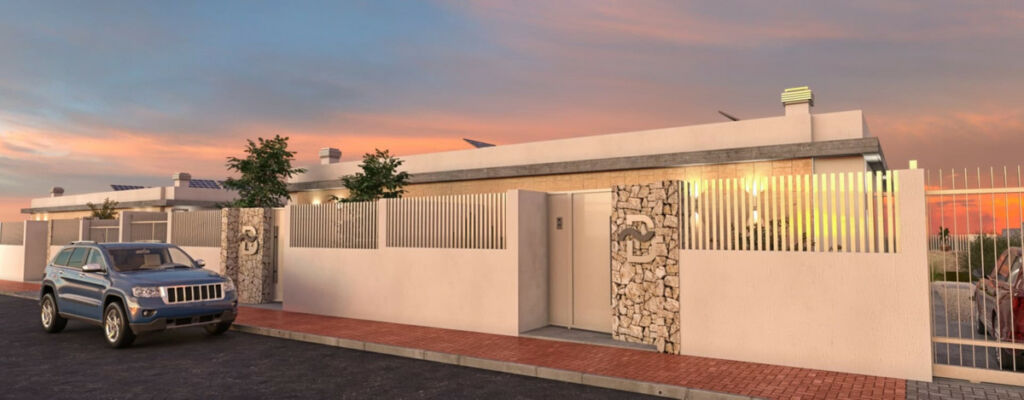 Semi-Detached House San Javier Murcia - Bild 13