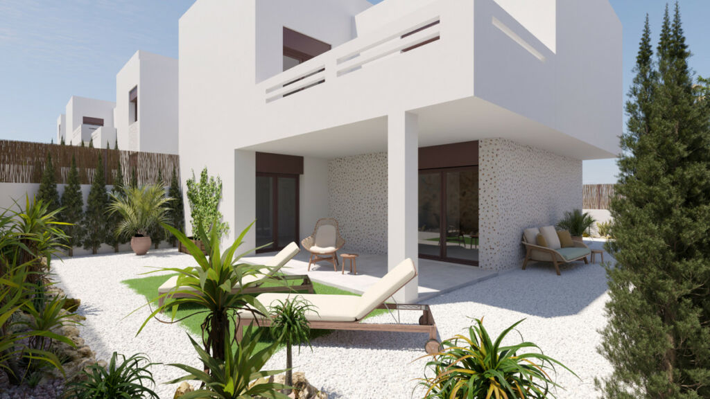 Semi-Detached House Algorfa Alicante - Bild 14