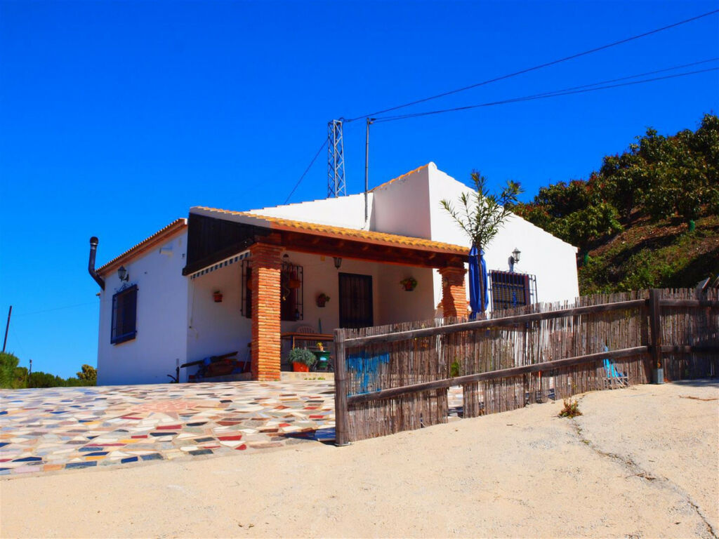 Finca - Cortijo Iznate Málaga - imagen 14