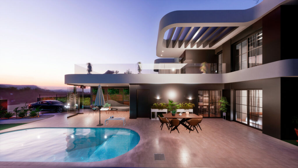 Detached Villa Los Alcazares Murcia - Bild 14
