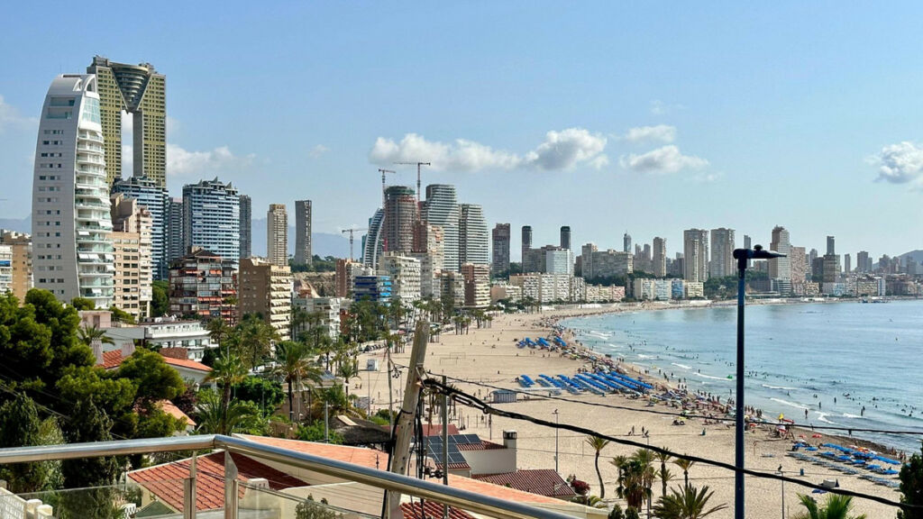 Bungalow Benidorm Alicante - zdjęcie 14