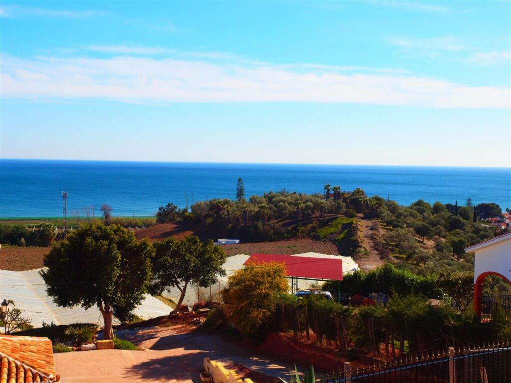 Detached Villa Almayate Málaga - imagen 14