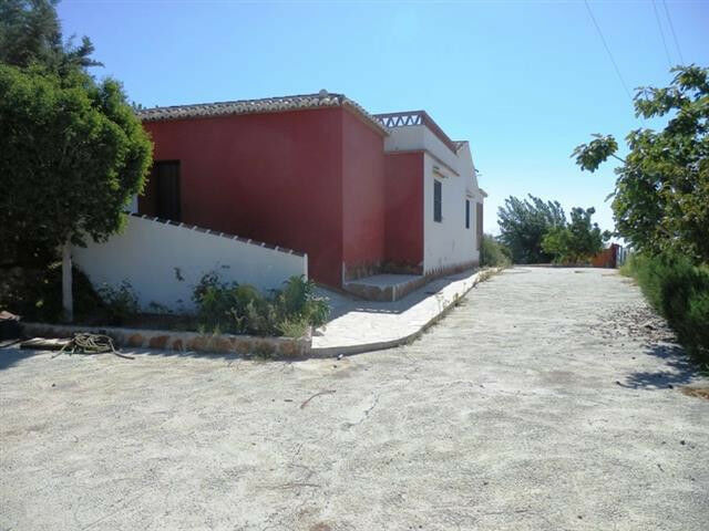 Finca - Cortijo Almayate Málaga - imagen 14