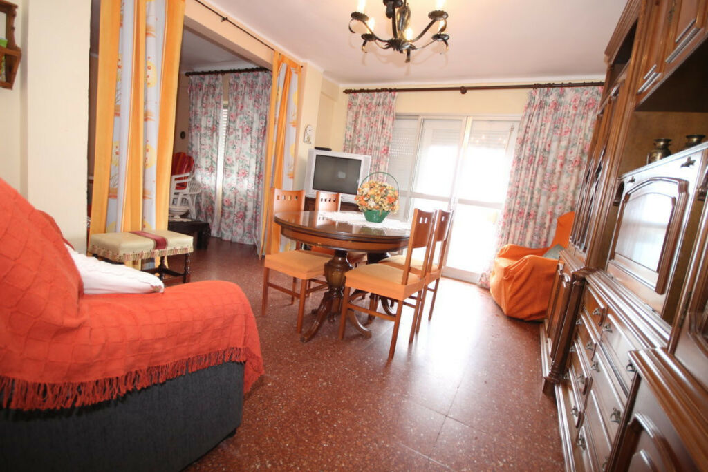 Middle Floor Apartment Torre del Mar Málaga - Bild 14
