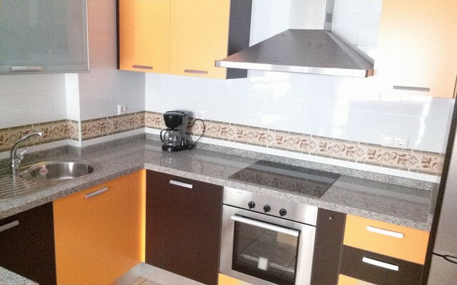 Ground Floor Apartment El Morche Málaga - Bild 14