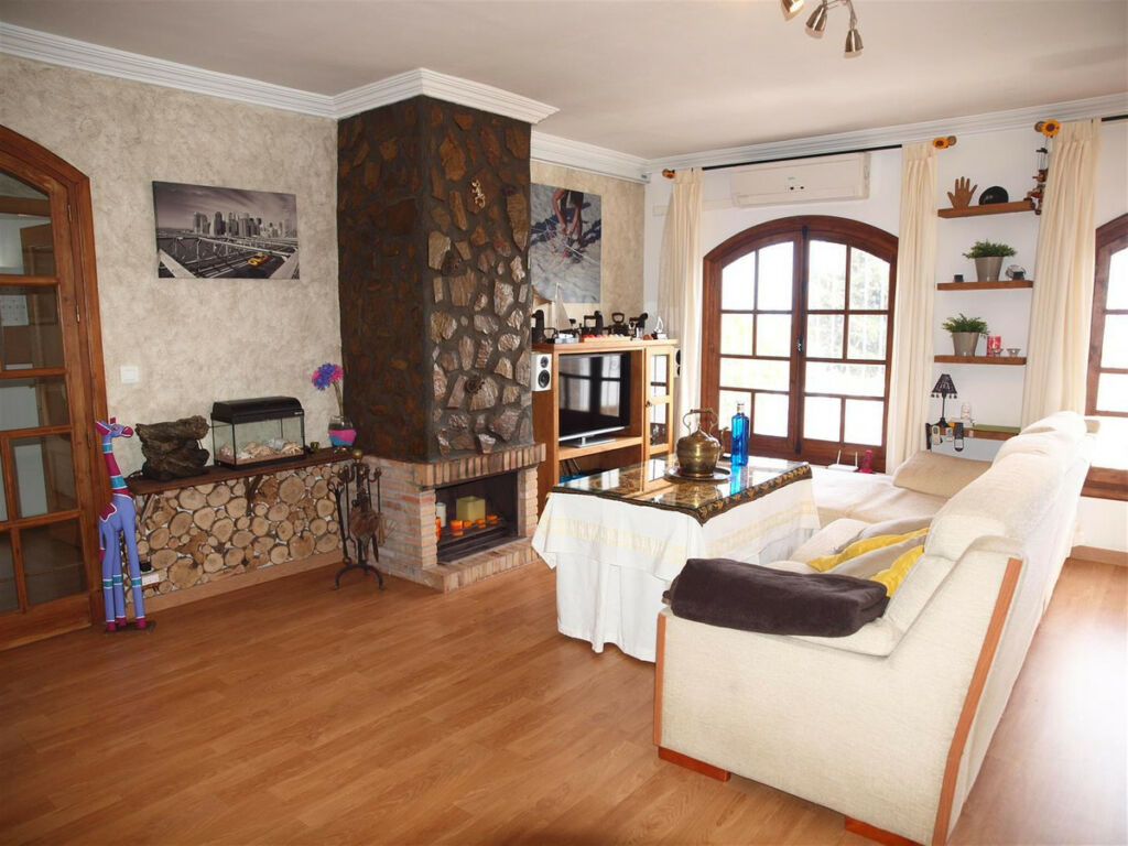 Detached Villa Benajarafe Málaga - Bild 14