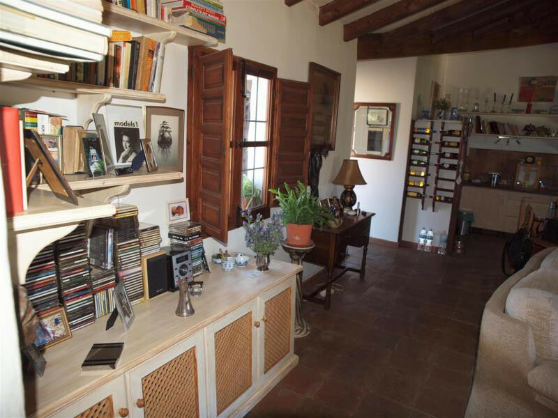 Finca - Cortijo Sedella Málaga - imagen 14