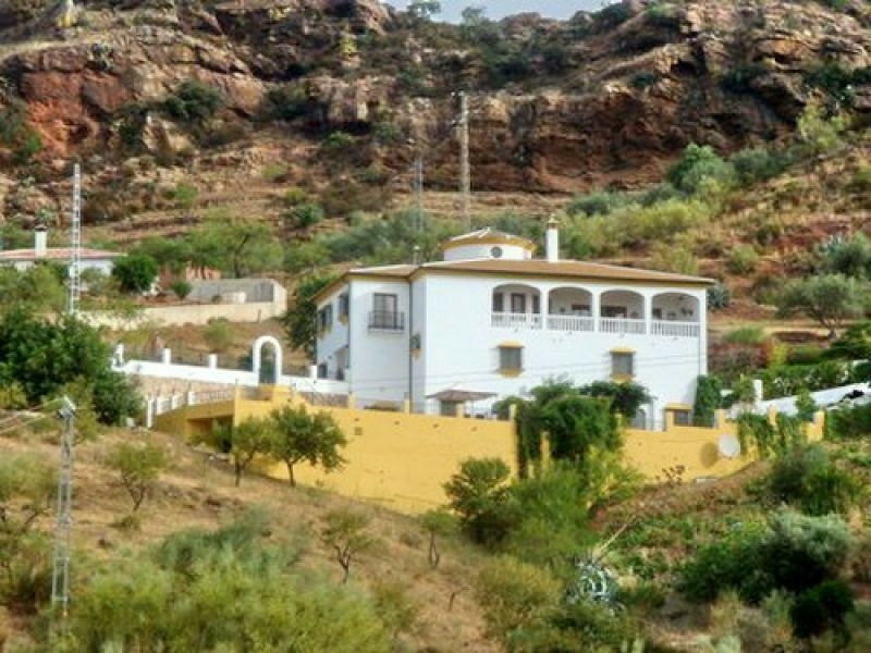Detached Villa Comares Málaga - imagen 14