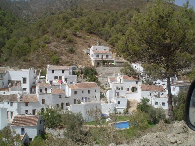 Townhouse Nerja Málaga - Bild 13