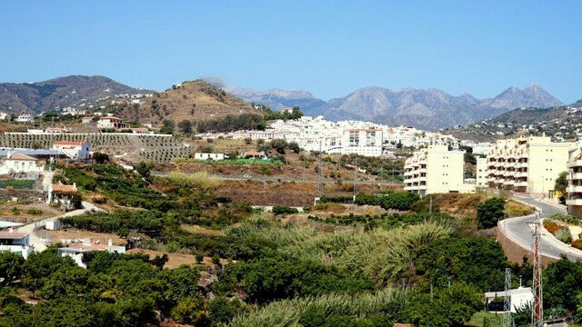 Ground Floor Apartment Torrox Málaga - Bild 14
