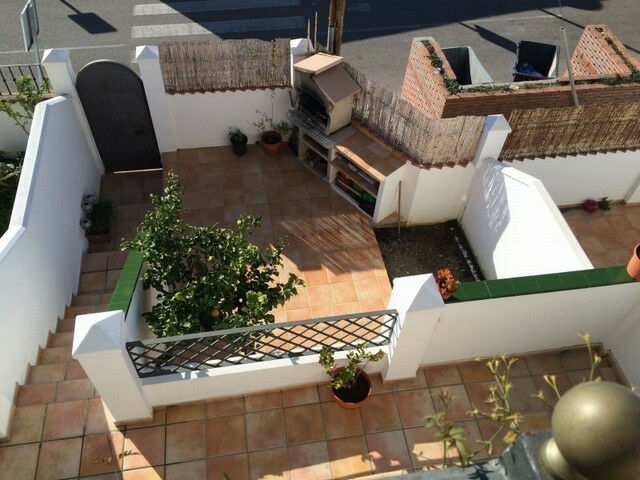 Townhouse Nerja Málaga - Bild 14