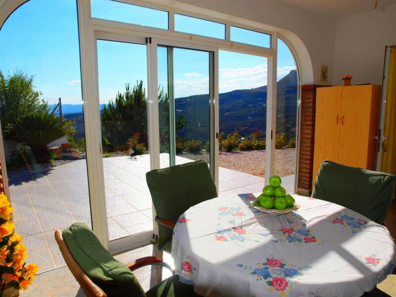 Detached Villa Alcaucín Málaga - imagen 14