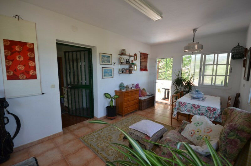 Detached Villa Macharaviaya Málaga - Bild 14