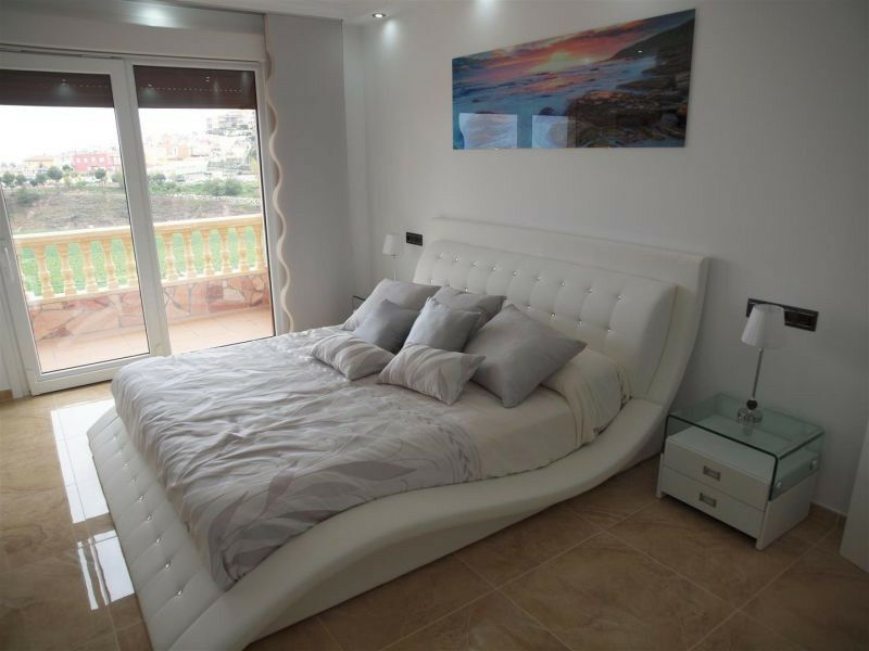 Detached Villa Torre del Mar Málaga - Bild 14