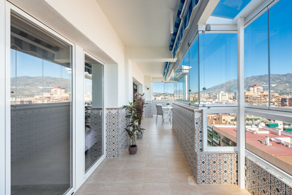 Penthouse Fuengirola Málaga - Bild 14