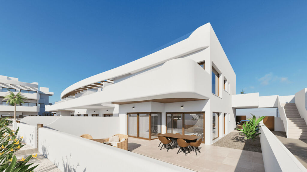 Ground Floor Apartment Los Alcazares Murcia - imagen 14