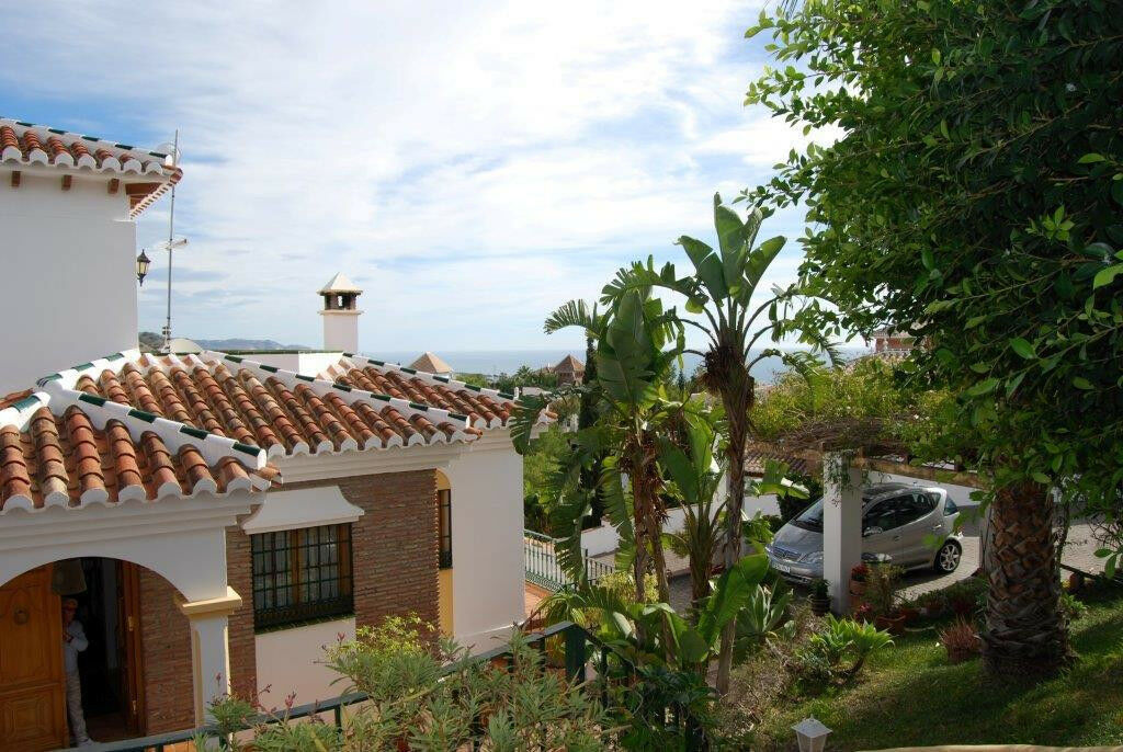 Detached Villa Frigiliana Málaga - Bild 14