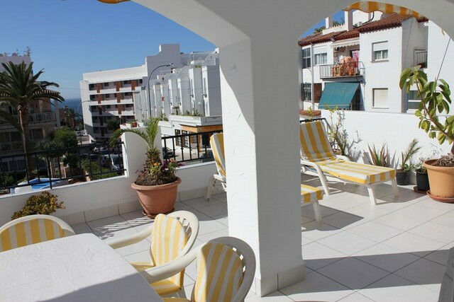 Ground Floor Apartment Nerja Málaga - Bild 14