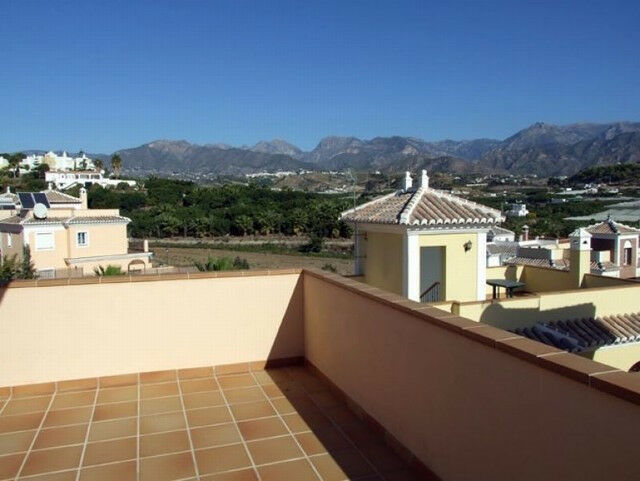 Detached Villa Nerja Málaga - Bild 14