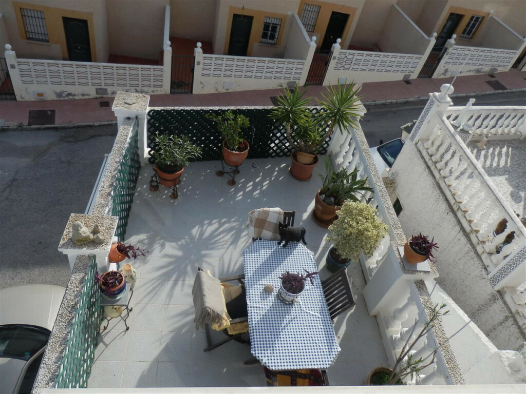 Semi-Detached House Benajarafe Málaga - Bild 14