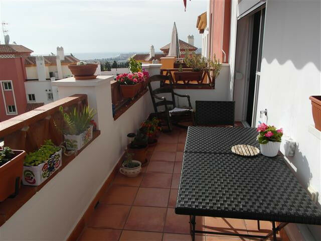 Middle Floor Apartment Caleta de Vélez Málaga - imagen 14
