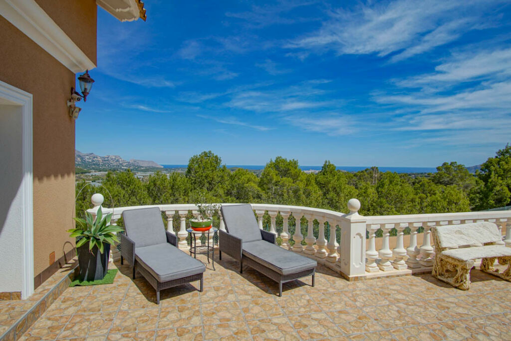 Detached Villa La Nucia Alicante - imagen 14