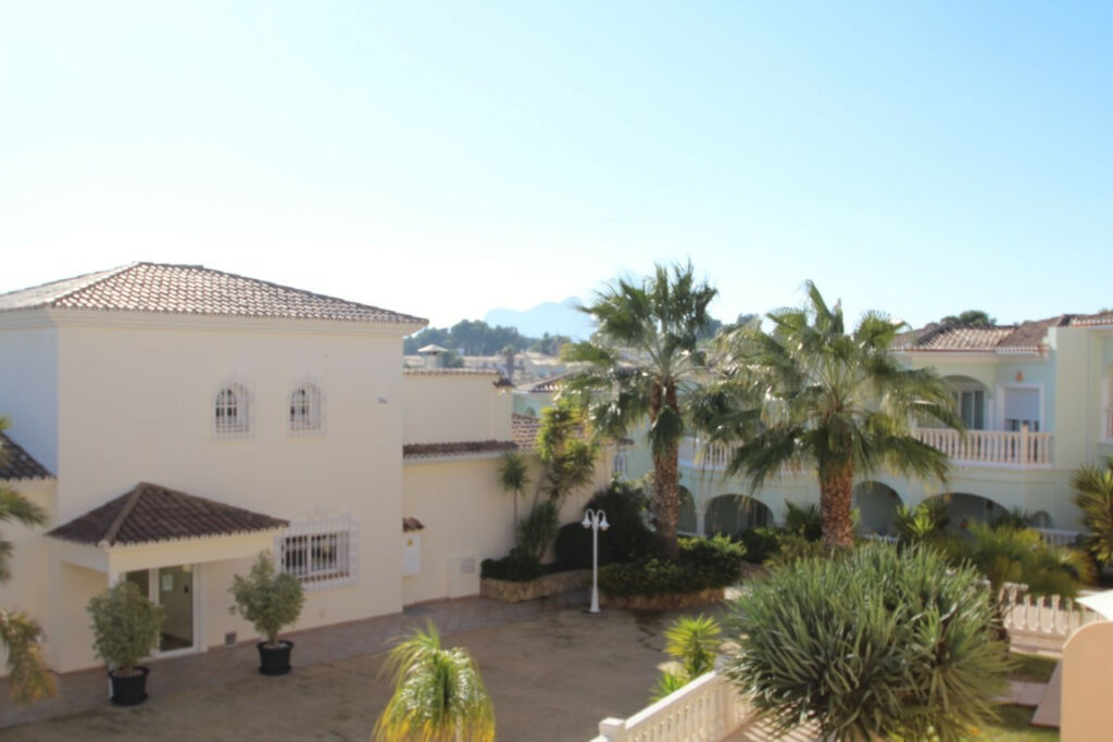 Ground Floor Apartment Benissa Alicante - imagen 14