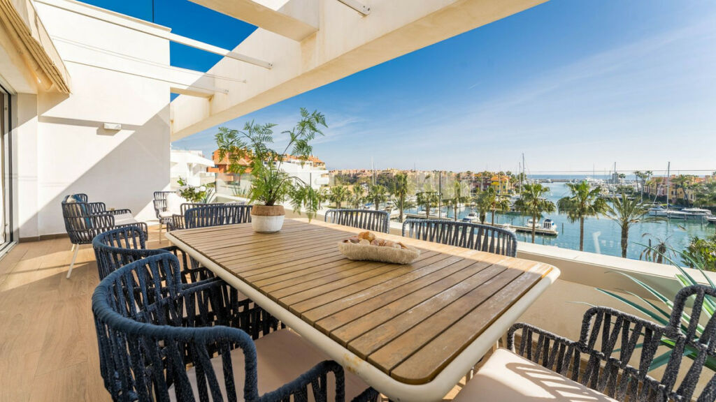 Penthouse Sotogrande Cádiz - zdjęcie 10