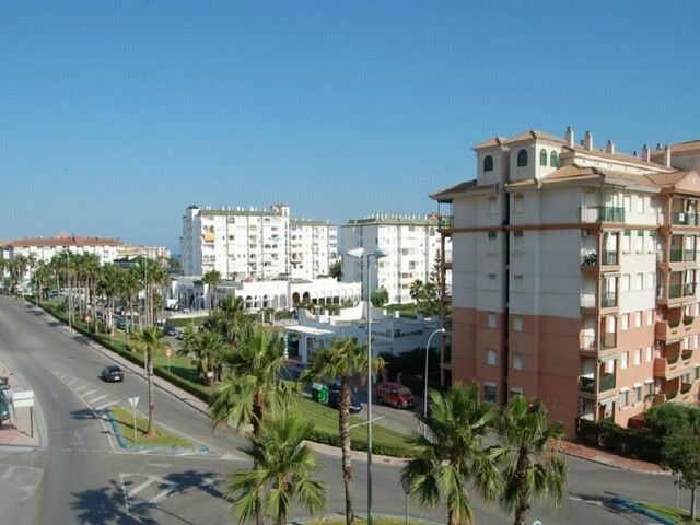 Ground Floor Apartment Torrox Málaga - imagen 14