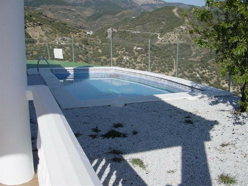 Detached Villa Canillas de Albaida Málaga - imagen 14