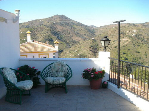 Semi-Detached House Sayalonga Málaga - imagen 15