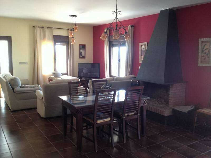 Detached Villa Sedella Málaga - imagen 15