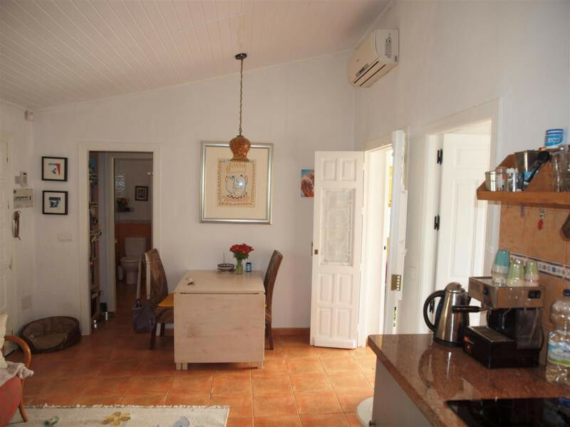 Finca - Cortijo Arenas Málaga - Bild 15