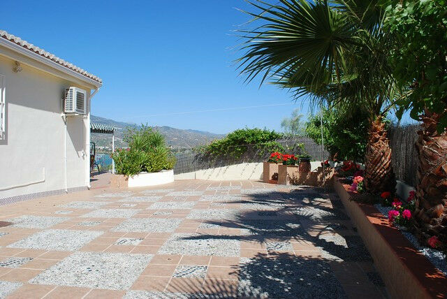 Detached Villa Viñuela Málaga - Bild 15