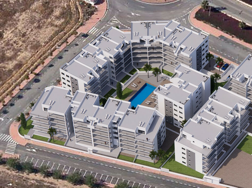 Top Floor Apartment San Javier Murcia - Bild 15