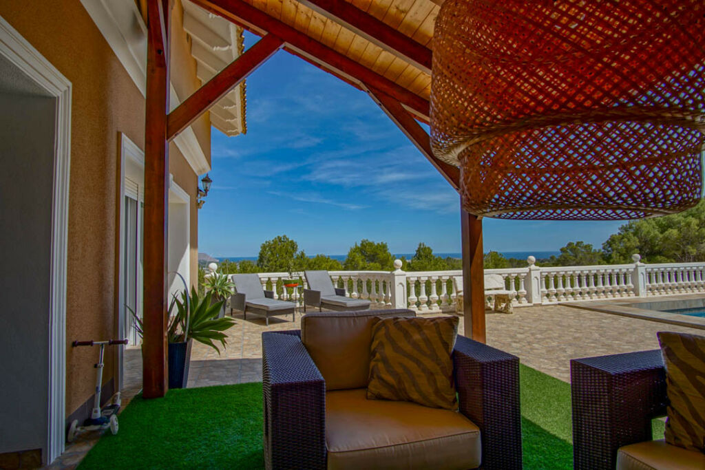 Detached Villa La Nucia Alicante - imagen 15