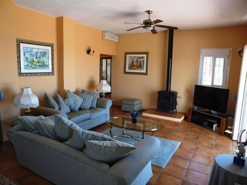 Detached Villa Arenas Málaga - imagen 15