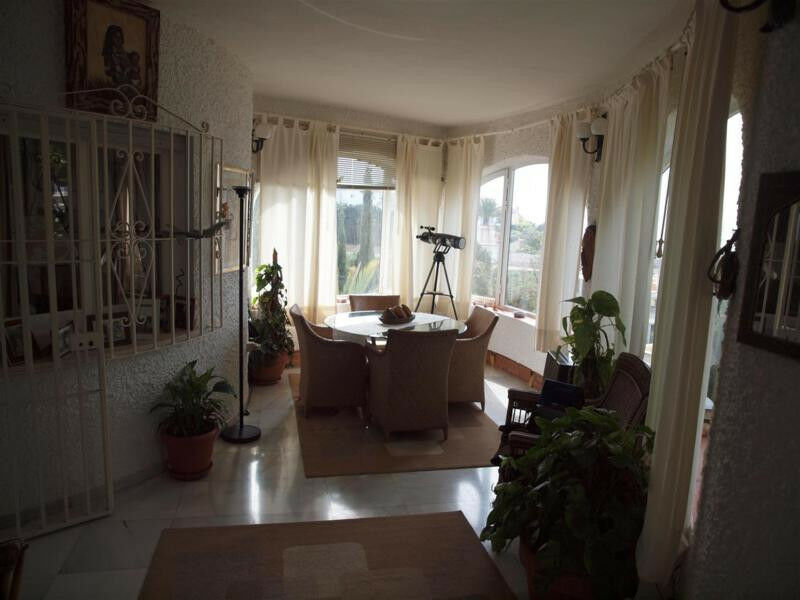 Detached Villa Benagalbon Málaga - Bild 15