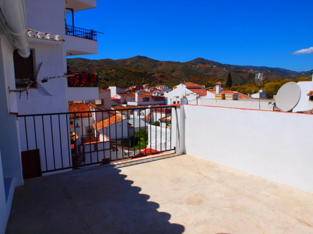 Semi-Detached House Benamargosa Málaga - Bild 15