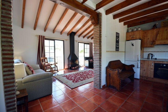 Detached Villa Frigiliana Málaga - Bild 15