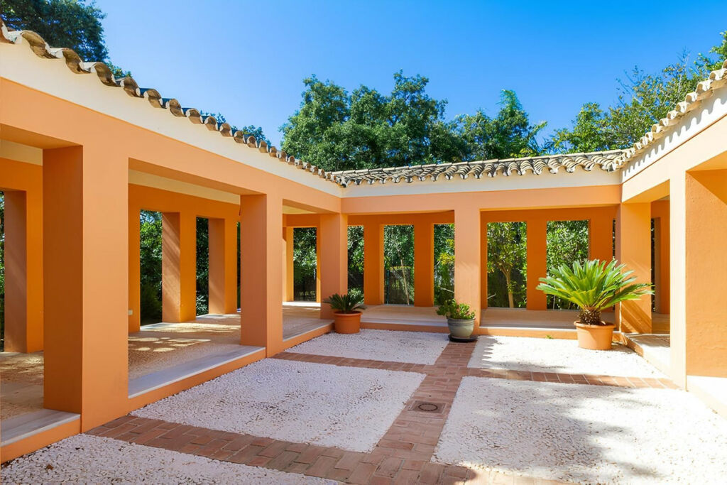 Detached Villa Sotogrande Alto Cádiz - zdjęcie 15