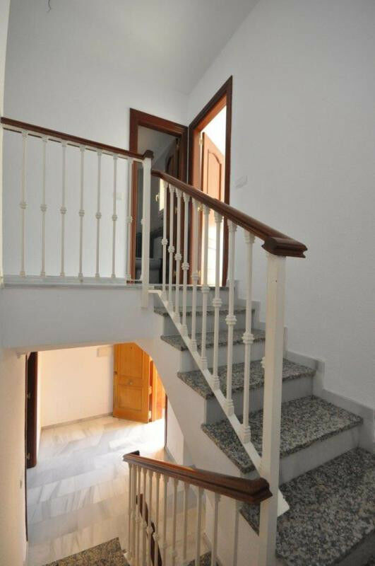 Townhouse Torre del Mar Málaga - Bild 15
