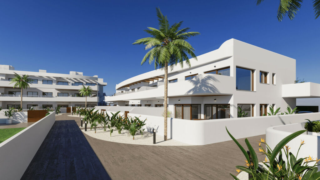 Ground Floor Apartment Los Alcazares Murcia - imagen 15