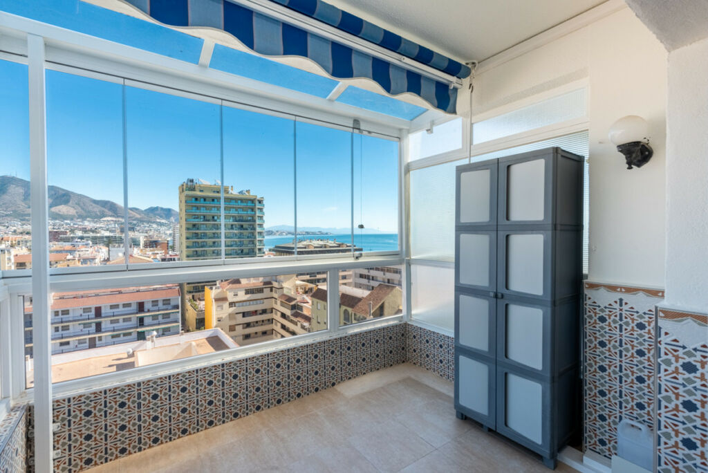 Penthouse Fuengirola Málaga - Bild 15