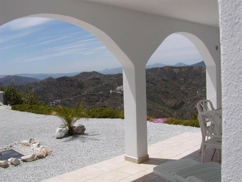 Detached Villa Cómpeta Málaga - imagen 15