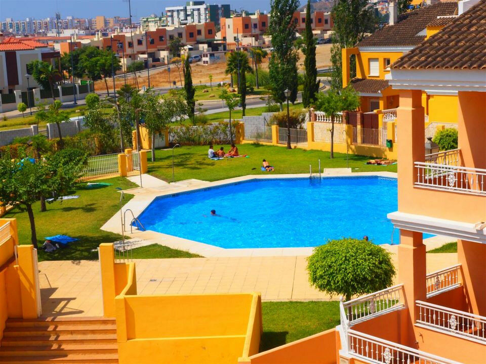 Semi-Detached House Torre del Mar Málaga - Bild 15