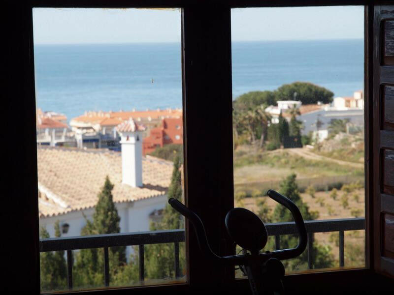 Detached Villa Mezquitilla Málaga - imagen 15
