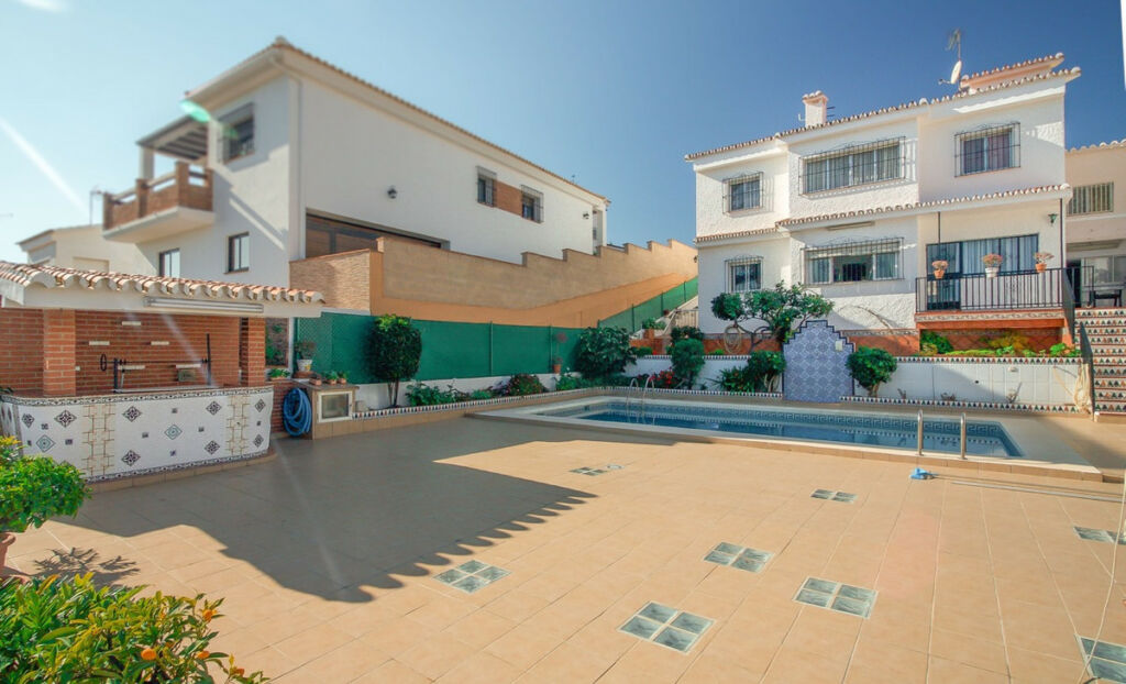 Detached Villa Torre de Benagalbón Málaga - Bild 15