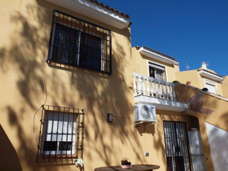 Townhouse Chilches Málaga - zdjęcie 15